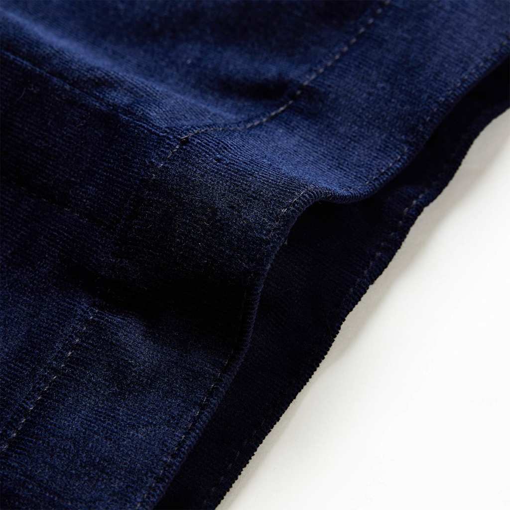 Pantaloni pentru copii, bleumarin, 92 GartenMobel Dekor