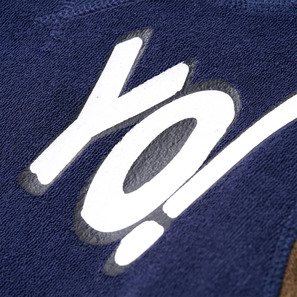 Bluzon pentru copii, bleumarin închis, 104 GartenMobel Dekor