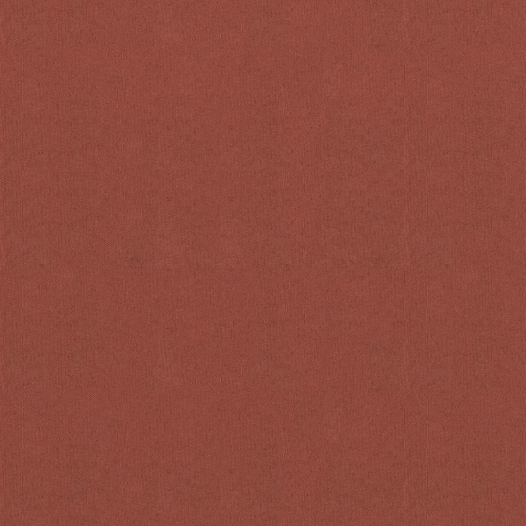 Paravan de balcon, cărămiziu, 75x500 cm, țesătură oxford GartenMobel Dekor