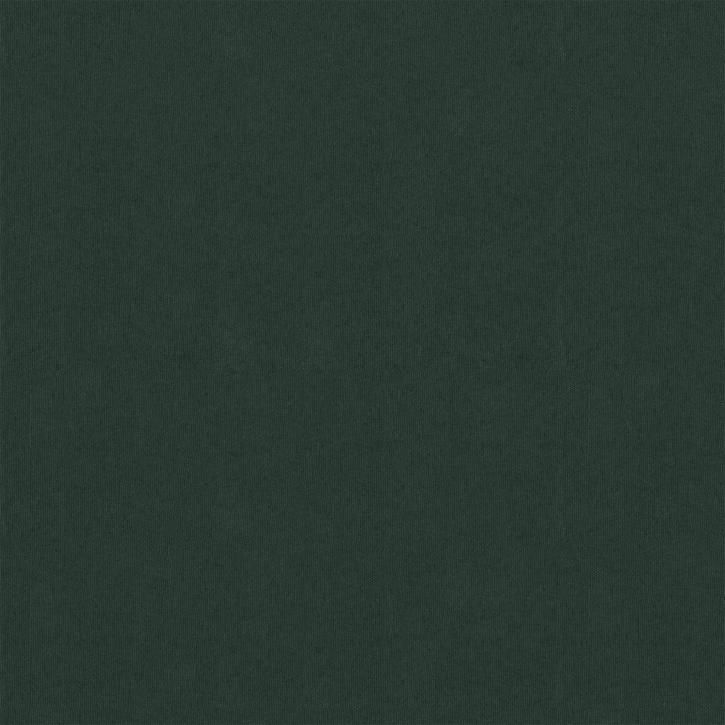 Paravan de balcon, verde închis, 75x300 cm, țesătură oxford GartenMobel Dekor