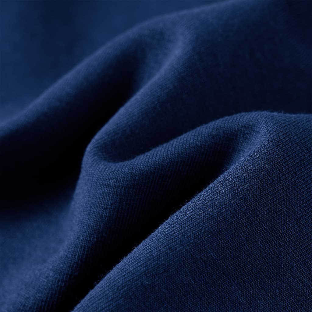 Bluzon pentru copii, bleumarin, 104 GartenMobel Dekor