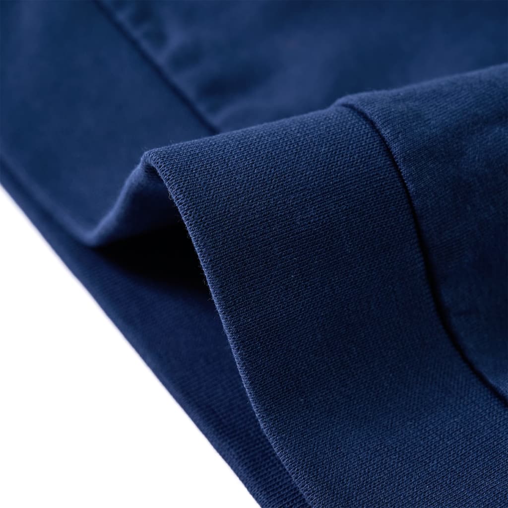 Bluzon pentru copii, bleumarin, 104 GartenMobel Dekor