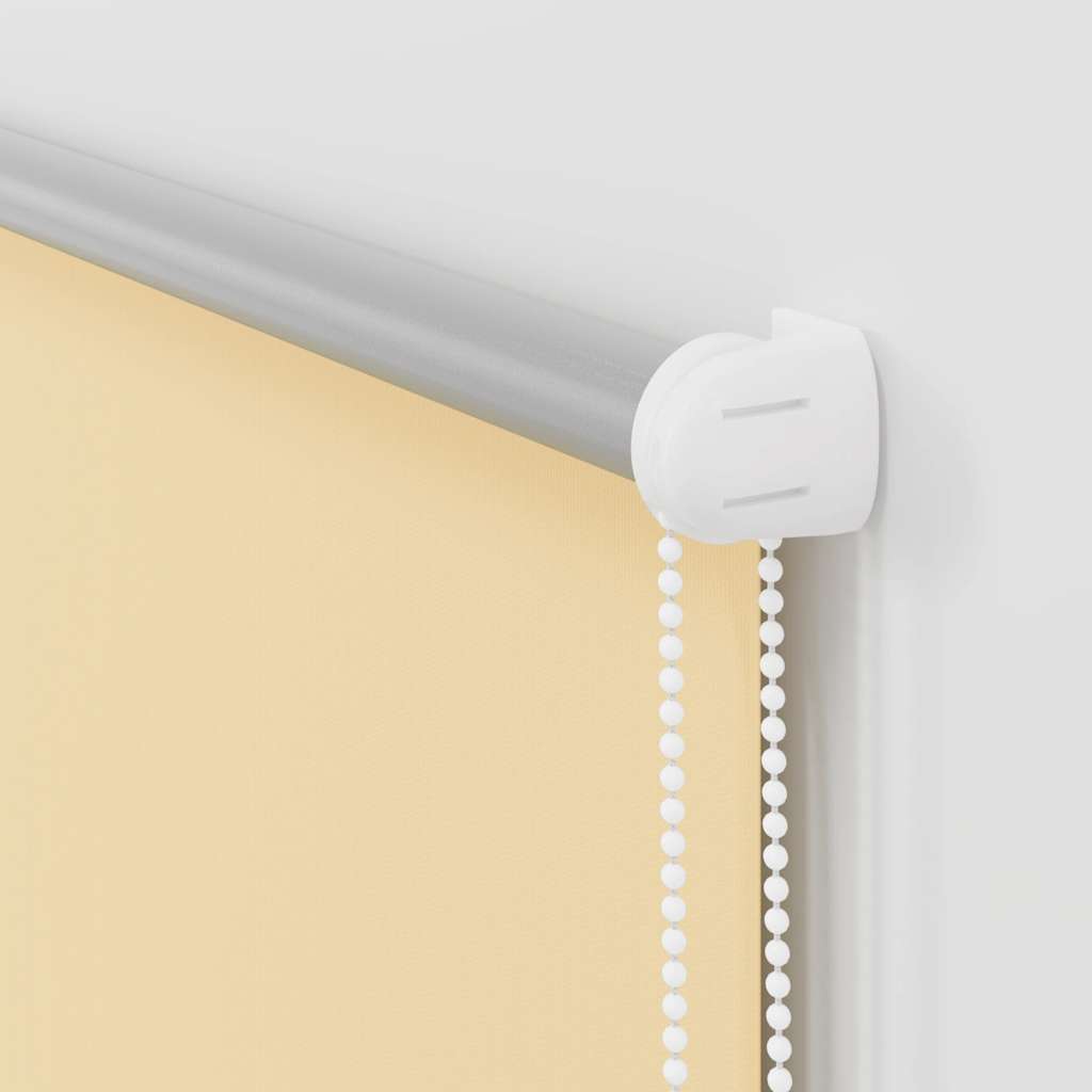 Jaluzea opacă 64,4x120 cm, lățime material 60 cm, bej GartenMobel Dekor