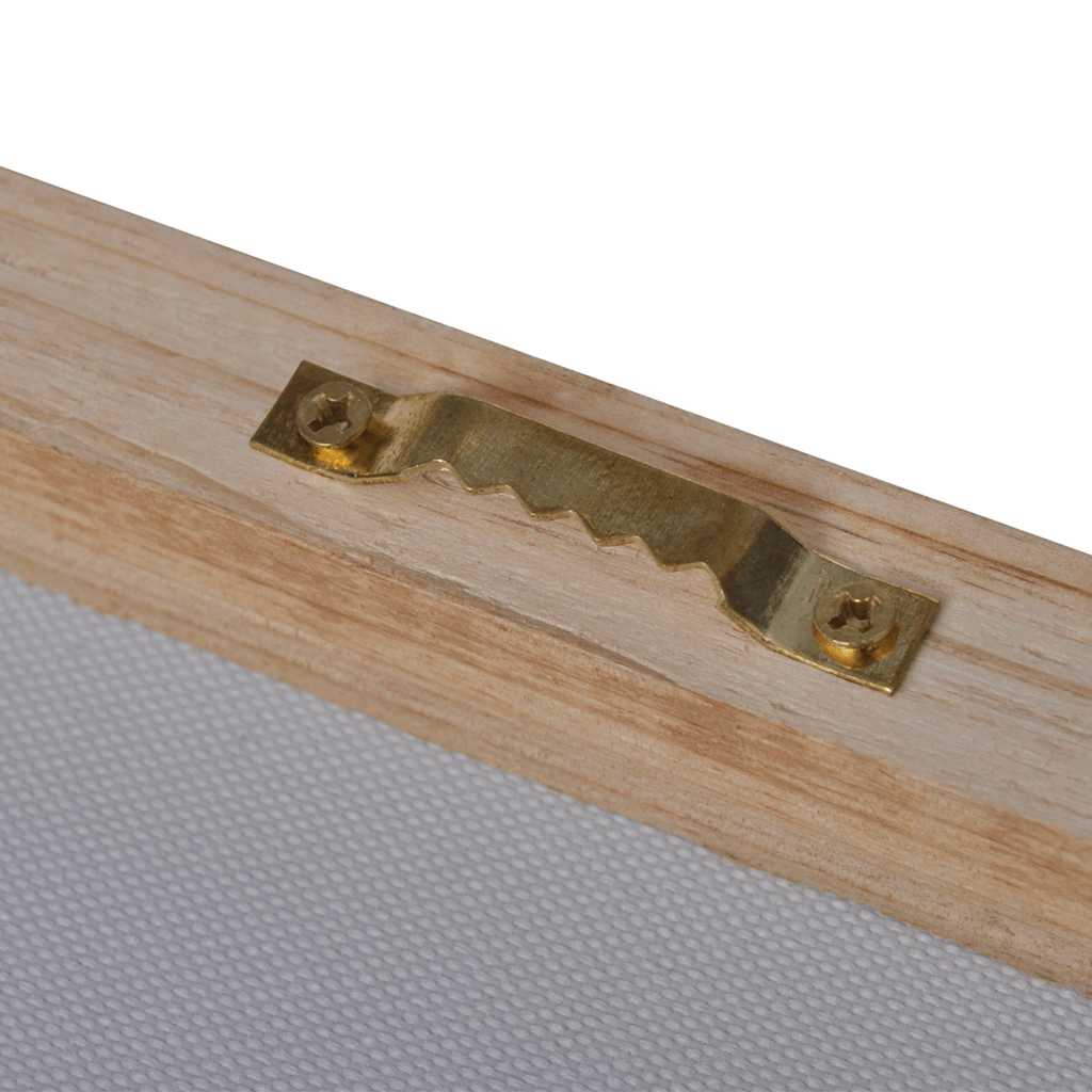 Set de tablouri pânză, monocrom, imprimeu New York Skyline, 100x50 cm GartenMobel Dekor