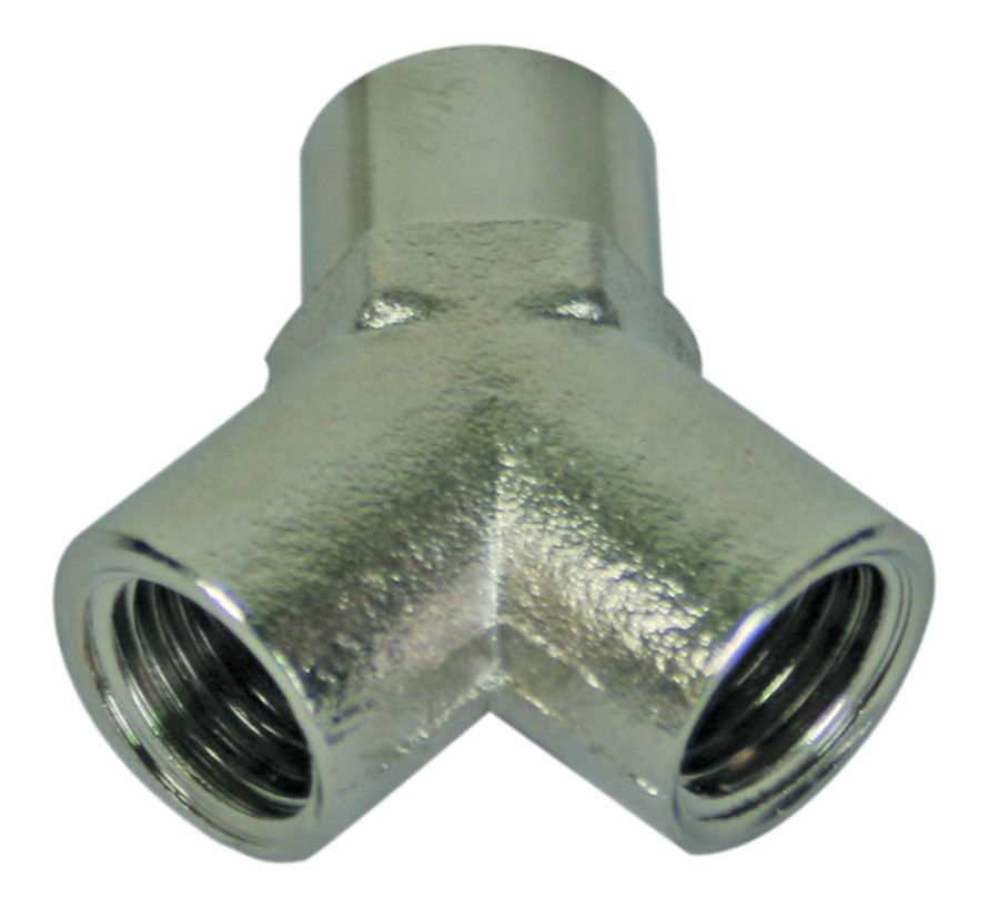 Conector Y 1/4