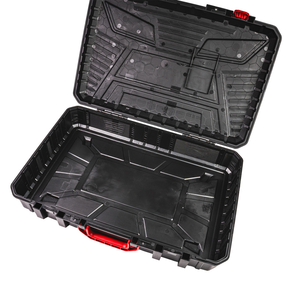 Cutie plastic 55x38x12cm RDP Raider Pro 710313 HardWork ToolsRange