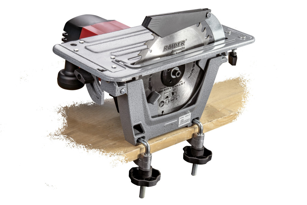 Ferastrau circular ø200x30mm 1800W RDP-CS30 Raider Pro 052130 HardWork ToolsRange