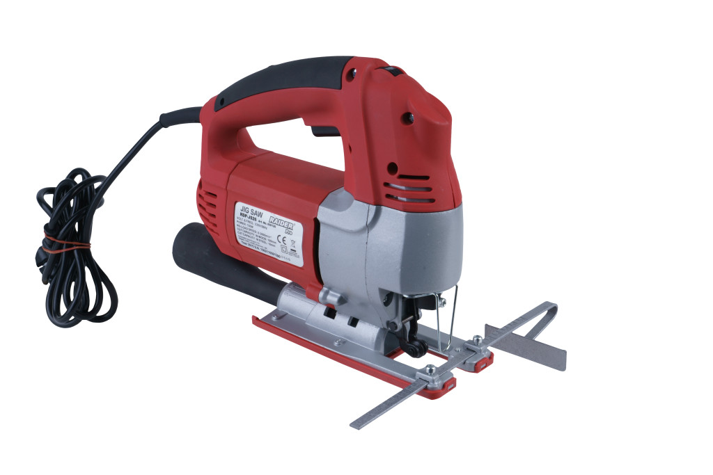 Fierastrau pendular 750W 100mm viteza variabila RDP-JS26 Raider Pro 050120 HardWork ToolsRange