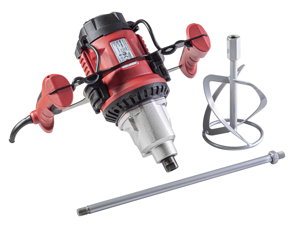 Mixer electric 2 viteze 450-750min-1 RDP-HM10 Raider Pro 078602 HardWork ToolsRange
