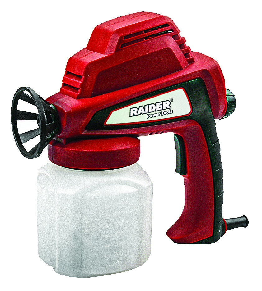 Pistol de vopsit 100W ø0.8mm 700ml RDP-ESG11P Raider Pro 129952 HardWork ToolsRange