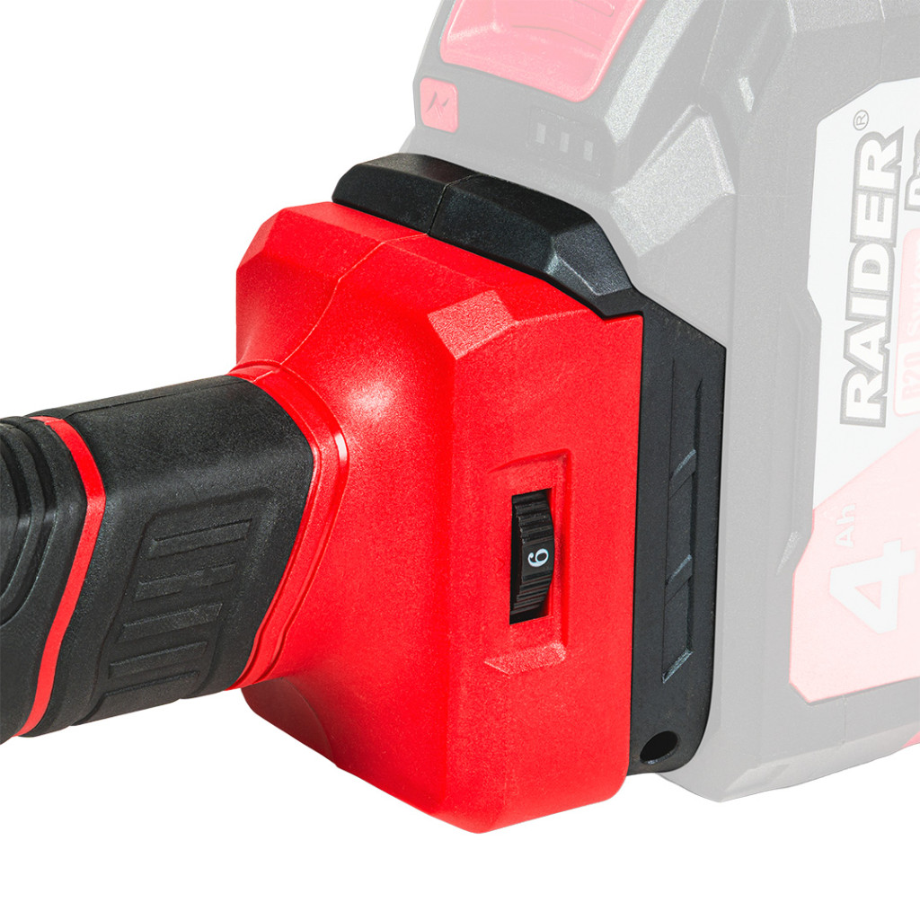 R20 Unealta multifunctionala 20V 3°RDP-SOMT20 Solo Raider Pro 030141 HardWork ToolsRange