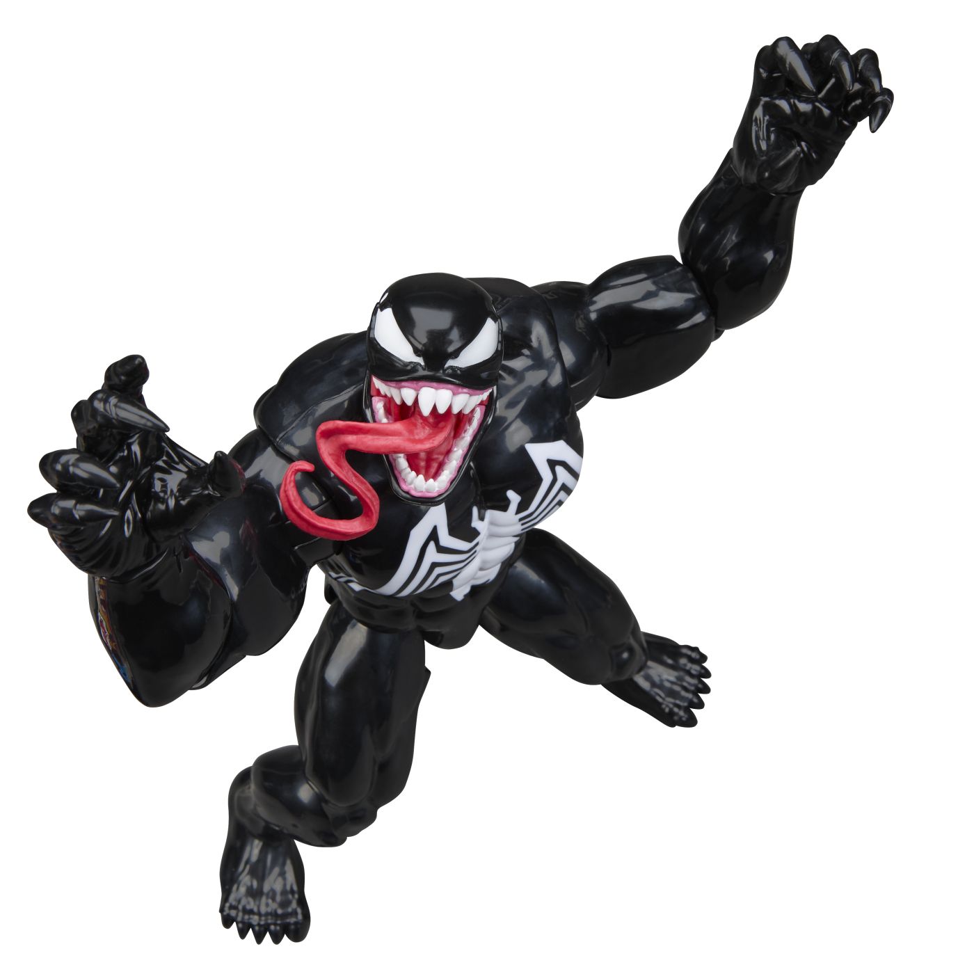 MARVEL SPIDER MAN TITAN SERIES FIGURINA VENOM 30CM SuperHeroes ToysZone