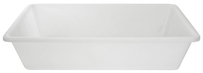 Tavă gastronomică ICS M48000 pentru carne și pește, 50x34x12 cm