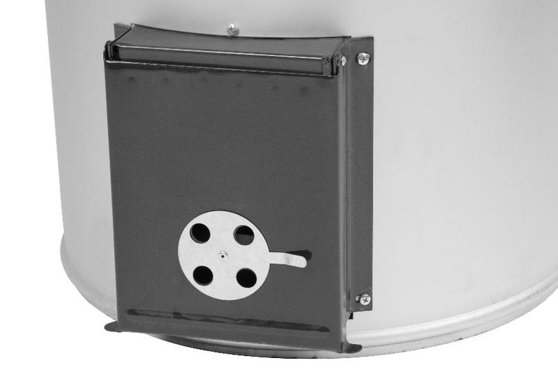 Carcasă PS-65 pentru cazan și aburitor, diametru 50 cm, înălțime 73 cm