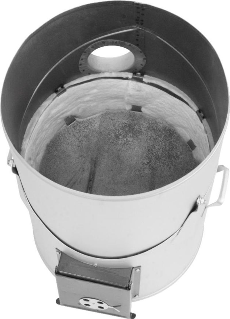 Carcasă PS-65 pentru cazan și aburitor, diametru 50 cm, înălțime 73 cm