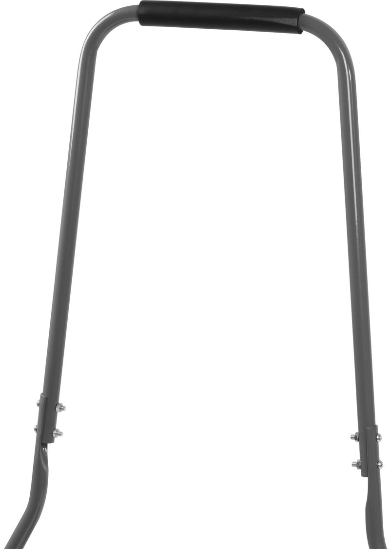 Tăvălug aerator pentru gazon Garden GS001, 59 cm, metal, cu țepi