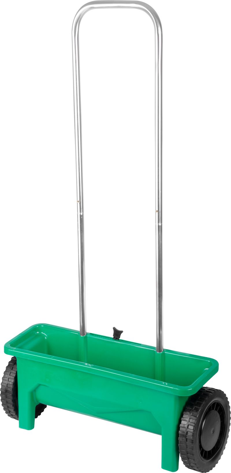 Distribuitor manual îngrășăminte Ai7700, 12 L, cu roți, Strend Pro