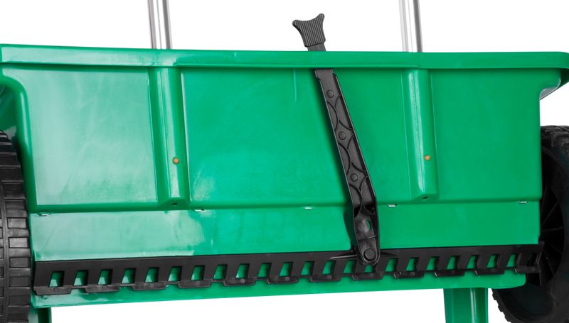 Distribuitor manual îngrășăminte Ai7700, 12 L, cu roți, Strend Pro