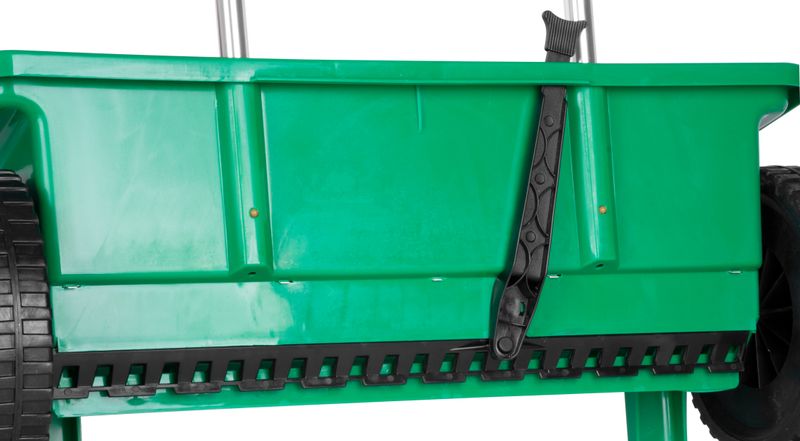 Distribuitor manual îngrășăminte Ai7700, 12 L, cu roți, Strend Pro