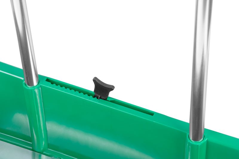 Distribuitor manual îngrășăminte Ai7700, 12 L, cu roți, Strend Pro