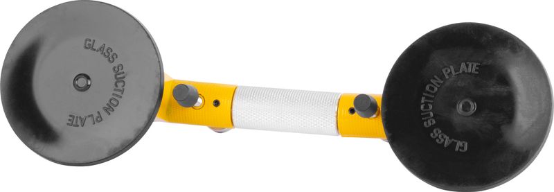 Ventuză dublă Strend Pro pentru sticlă și plăci, nivelare, 80 kg