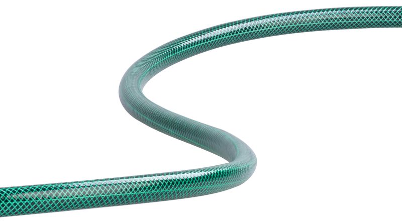 Furtun de grădină Strend Pro Economic 1” PVC, 25 m, rezistent UV