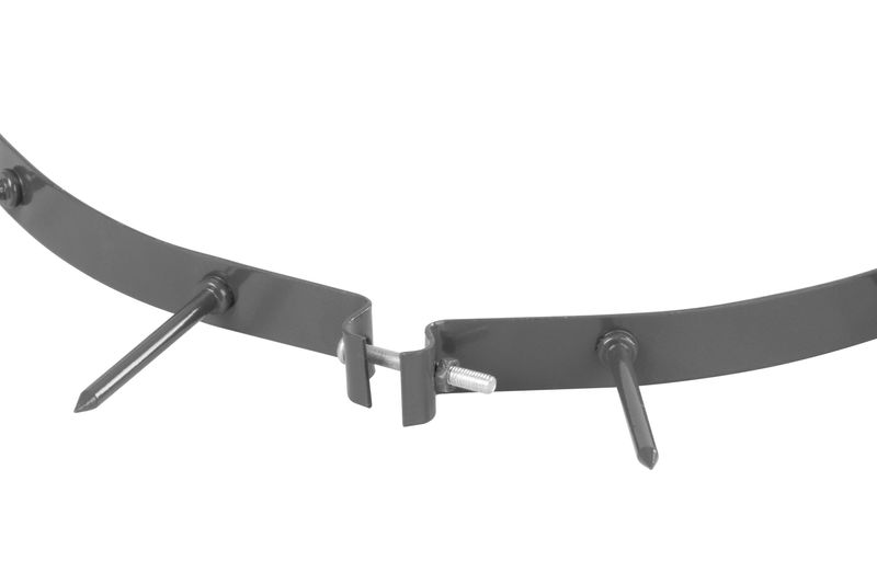 Țepi aerator pentru tăvălug Garden GS001 cu inel metalic, 31 cm