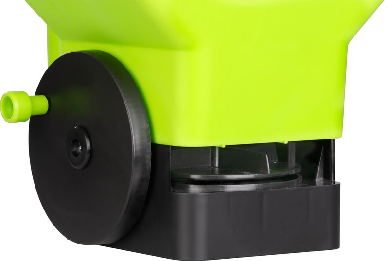 Dispozitiv împrăștiere manual Strend Pro 3,5 L pentru seminte, ingrasamant si sare