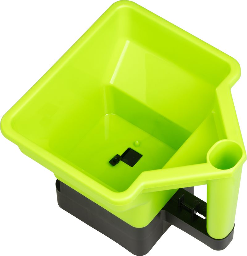 Dispozitiv împrăștiere manual Strend Pro 3,5 L pentru seminte, ingrasamant si sare