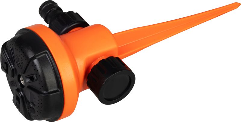 Aspersor cu hrot Strend Pro pentru gradina, 8 modele de pulverizare, G3/4