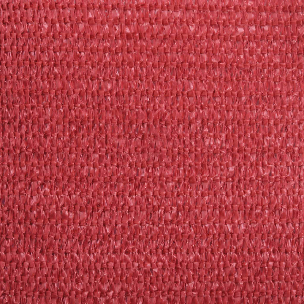 Pânză parasolar, roșu, 3,5x4,5 m, HDPE, 160 g/m² GartenMobel Dekor