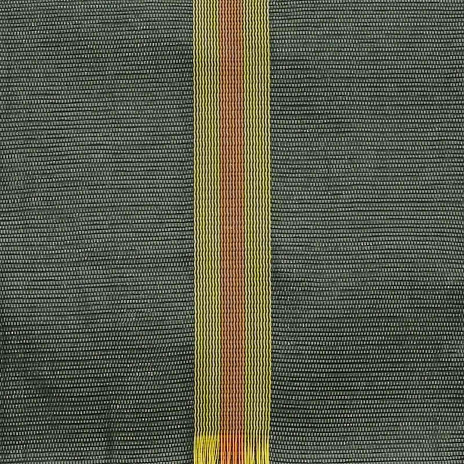 Saci cu nisip 50 pcs Verde închis 100 x 25 cm HDPE GartenMobel Dekor