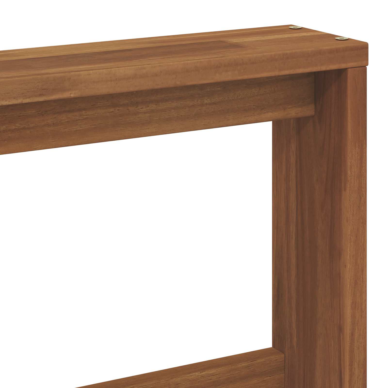 Set de canapele de exterior Lemn Solid de Acacia natural GartenMobel Dekor