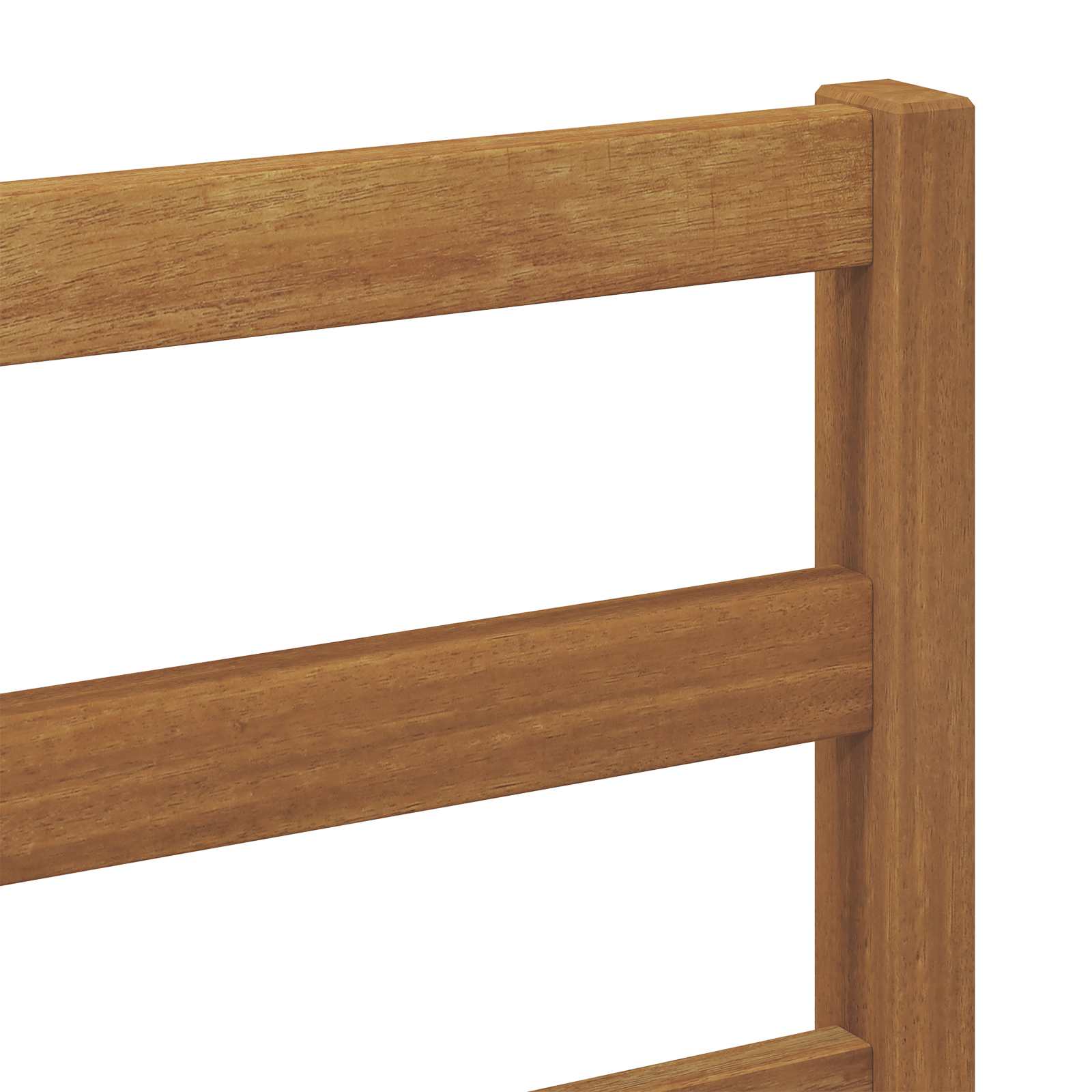 Set de canapele de exterior Lemn Solid de Acacia natural GartenMobel Dekor