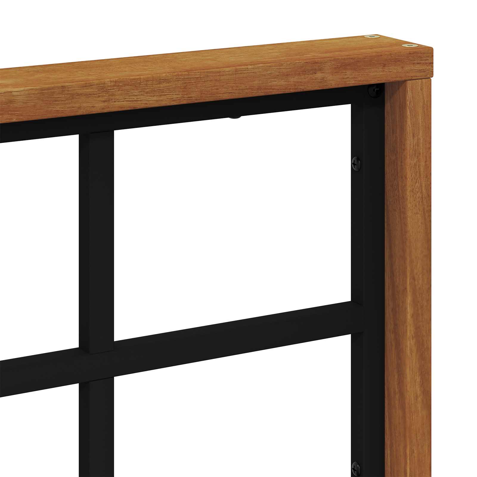 Set de canapele de exterior Lemn de acacia solid și poliester GartenMobel Dekor