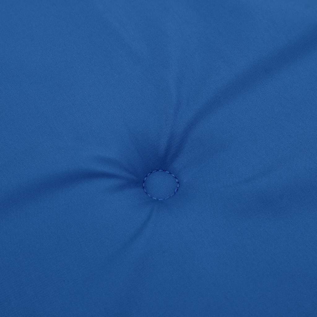 Perne scaune grădină 4 buc. albastru 40x40x4 cm țesătură Oxford GartenMobel Dekor