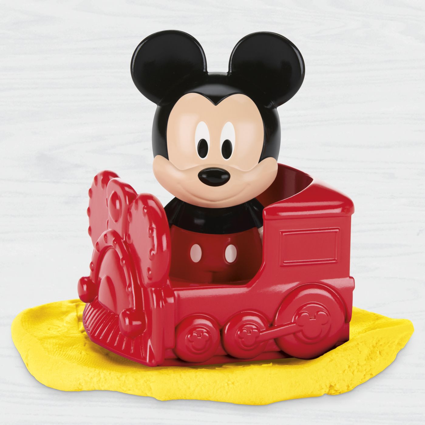 PLAY DOH CLUBUL LUI MICKEY MOUSE SET STAMPILEAZA SI PLEACA MEGAPACK SuperHeroes ToysZone