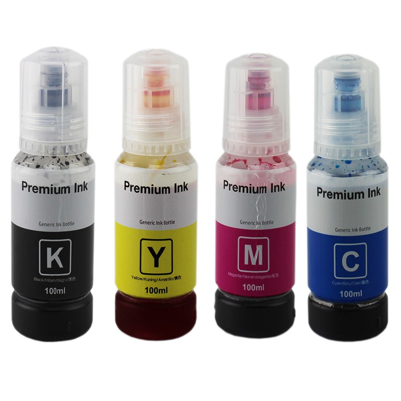 Cerneală compatibilă premium Epson EcoTank 103 (L103) Magenta, flacon 100 ml