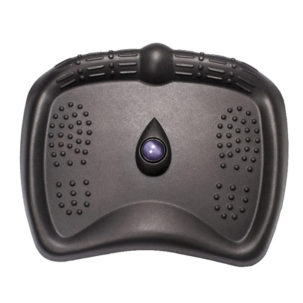 Suport ergonomic anti-oboseală pentru birou, 3 zone masaj, antiderapant, 71x61x7,5 cm