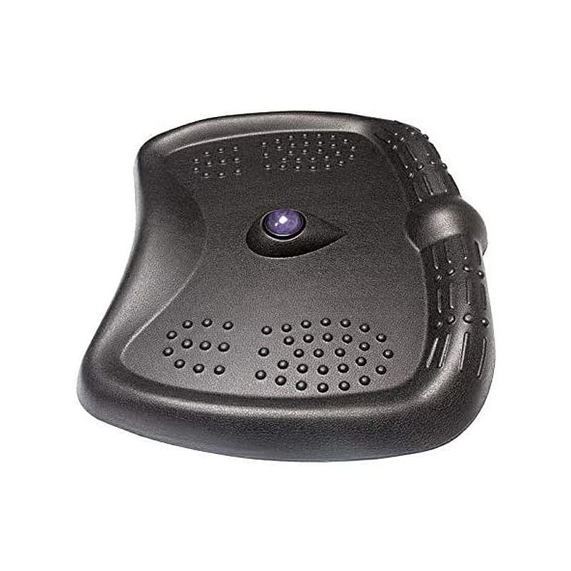 Suport ergonomic anti-oboseală pentru birou, 3 zone masaj, antiderapant, 71x61x7,5 cm