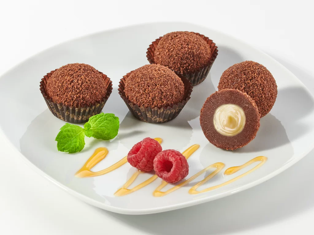 Bile Marlenka cu miere și cacao, desert tip nuggets, 235 g