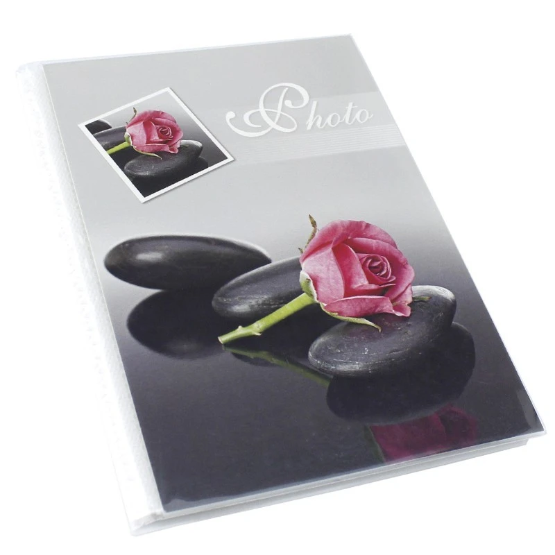 Album foto de buzunar Verna Travel 10x15 cm, 24 fotografii, copertă personalizabilă