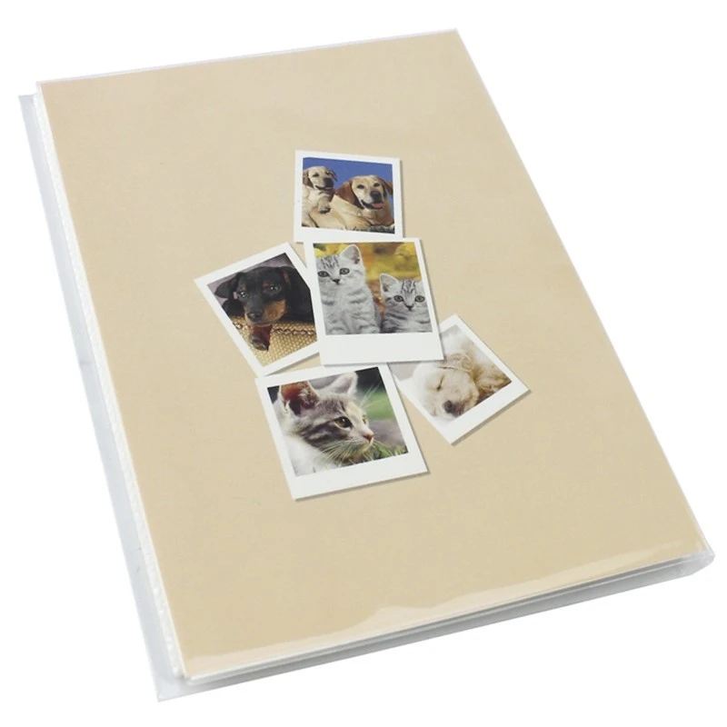 Album foto de buzunar Verna Travel 10x15 cm, 24 fotografii, copertă personalizabilă