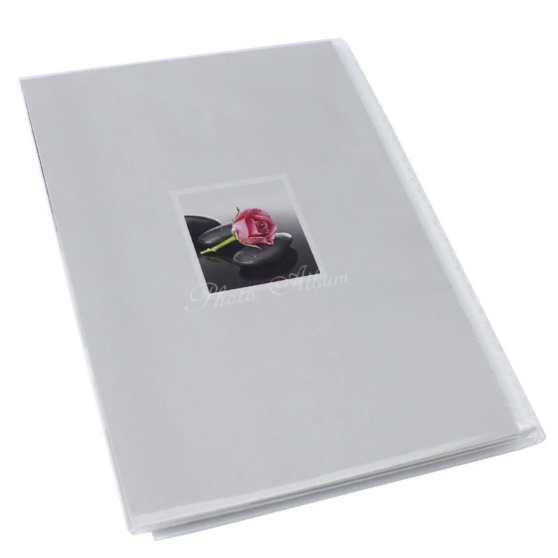 Album foto de buzunar Verna Travel 10x15 cm, 24 fotografii, copertă personalizabilă