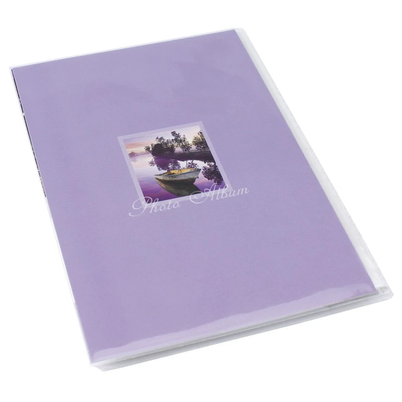 Album foto de buzunar Verna Travel 10x15 cm, 24 fotografii, copertă personalizabilă