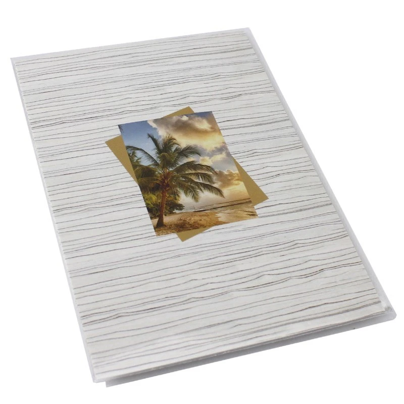 Album foto de buzunar Verna Travel 10x15 cm, 24 fotografii, copertă personalizabilă