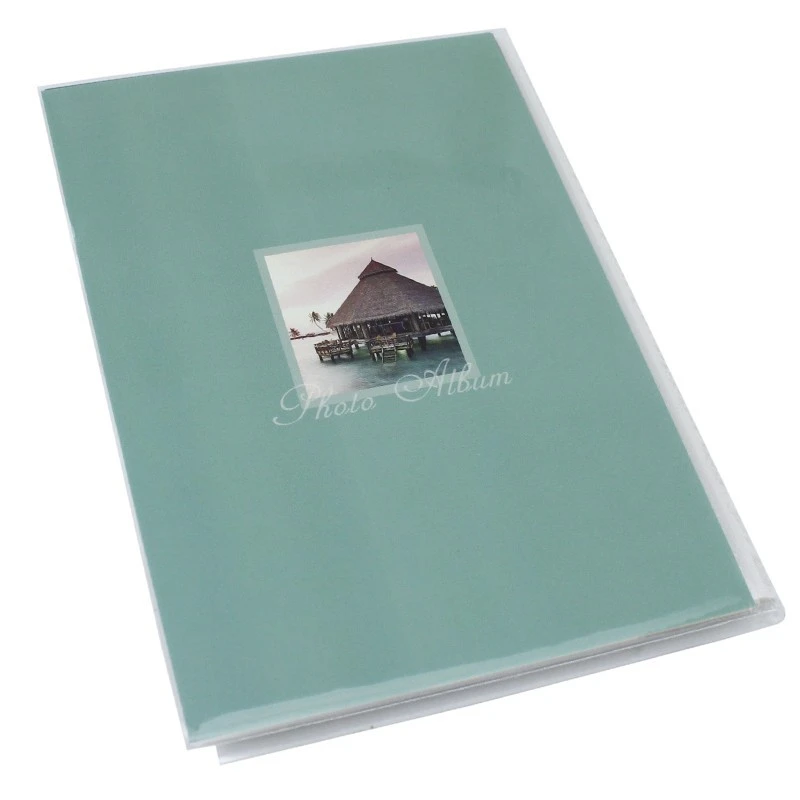 Album foto de buzunar Verna Travel 10x15 cm, 24 fotografii, copertă personalizabilă