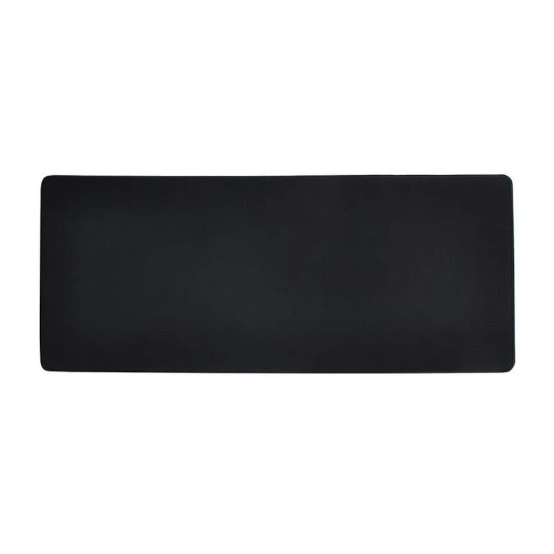 Mouse pad gaming XXL 70x30 cm, textil, baza anti-alunecare, negru