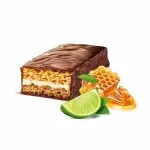 Snack Marlenka cu miere și lămâie 50g – prăjitură la pachet, gust fresh