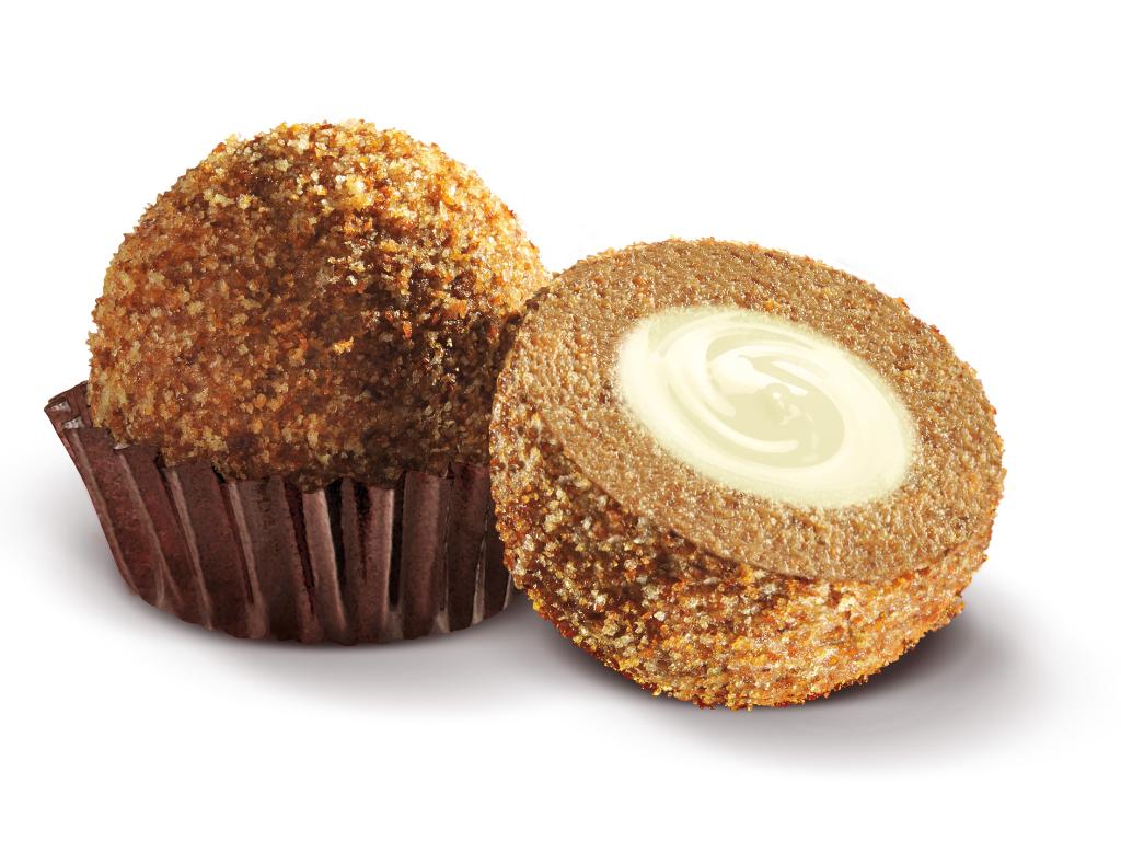 Bile Marlenka cu scorțișoară și miere, desert aromat Honey Nuggets